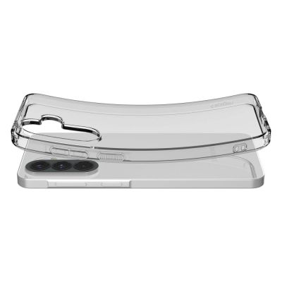 9. Etui Spigen Liquid Crystal na Samsung Galaxy A57 5G - przezroczyste