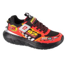 Skechers Skech Tracks 402303L-BKRD Czarne 29