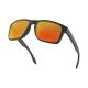 Okulary Oakley Holbrook XL - matte black/prizm ruby
