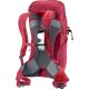 9. Plecak turystyczny Deuter AC Lite 24, cherry/masala