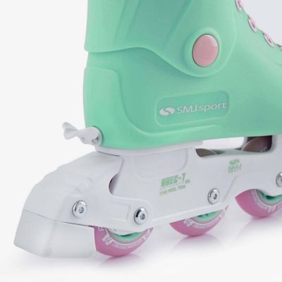 5. Rolki regulowane SMJ sport UT700 RETRO