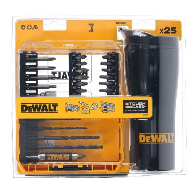 4. DeWALT DT70707-QZ końcówka wkrętakowa 26 szt.