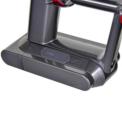6. Odkurzacz pionowy DYSON Cyclone V10 Absolute (151W; kolor czerwony)