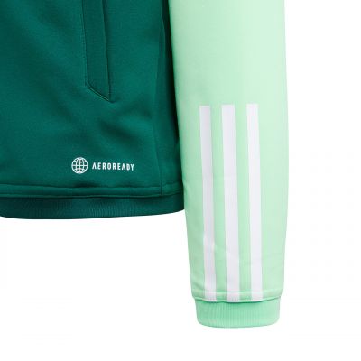 7. Bluza adidas Tiro 23 Competition Training Jr HU1314