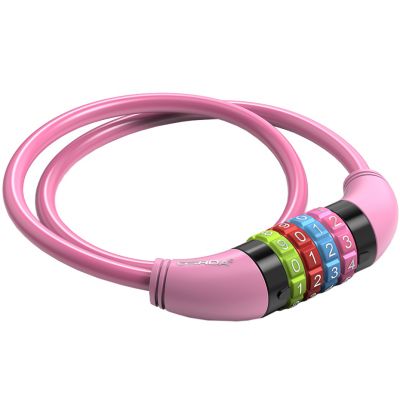 2. Zapięcie rowerowe Gerda szyfrowane, pętla Flex 650/8C Flex650/8C