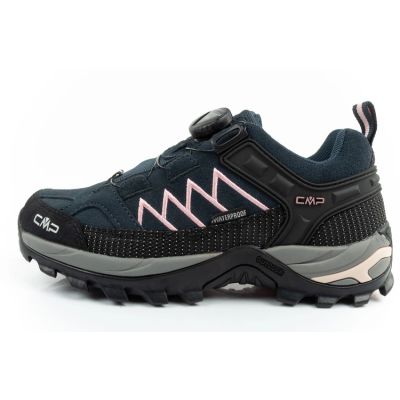 2. CMP Rigel buty sportowe damskie trekkingowe wodoodporne FITGO