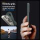 9. Etui Spigen Liquid Air na iPhone 16 Pro Max - zielone