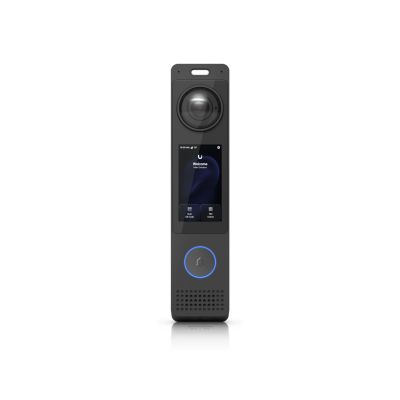 11. Ubiquiti G6 Pro Entry Inteligentny czytnik kontroli dostępu Czarny