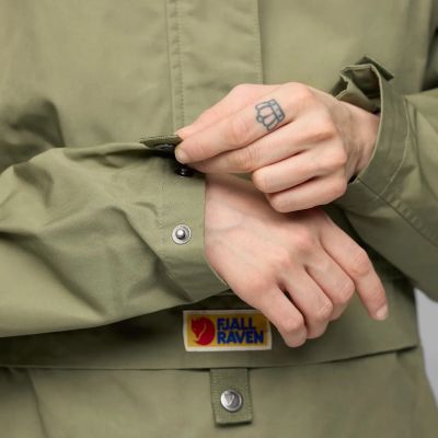 15. Kurtka softshell Fjällräven Vardag Anorak W F87009-620