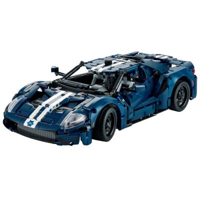 3. LEGO Technic 42154 Ford GT, wersja z 2022 roku