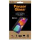 8. Szkło hartowane PanzerGlass E2E Regular na Samsung Galaxy M53 - z czarną ramką