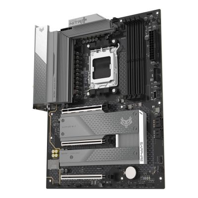 3. Płyta główna SAPPHIRE NITRO+ B850A WIFI7