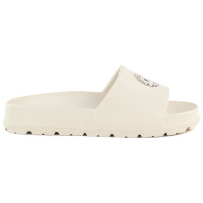 2. Klapki damskie basenowe plażowe na platformie czarne Big Star TT274A044