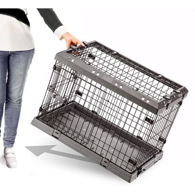 10. FERPLAST Superior 105 - klatka dla psów - 107 x 77 x 73,5 cm