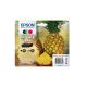 6. Tusze Epson 604 10,6ml CMYK (do WorkForce WF2910/2930/2935/2950)
