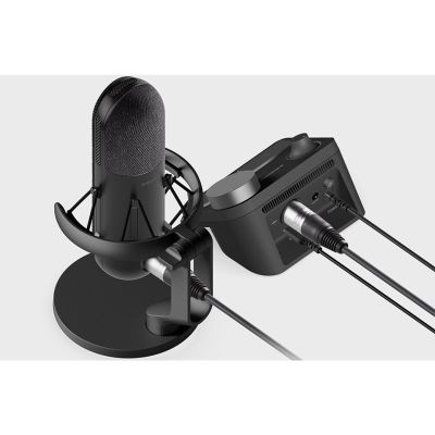 9. Mikrofon SteelSeries Alias Pro