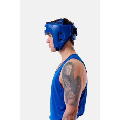 3. Kask turniejowy Sting WORLD BOXING