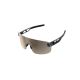 Okulary rowerowe POC Elicit+ czarny cat.2 + cat.0