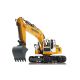 3. Koparka Jamara Liebherr R936 1:20 2.4G 6+