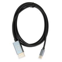 IBOX KABEL ITVCDP4K USB-C TO DISPLAYPORT 4K 1,8M