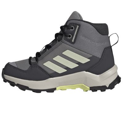 2. Buty adidas Terrex AX4-R Mid RAIN.RDY Hiking KI5802