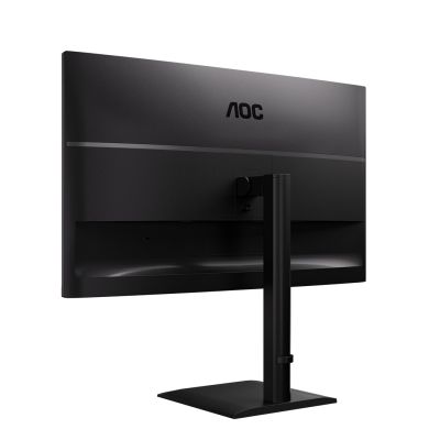 22. AOC E4 Q32E4U monitor komputerowy 80 cm (31.5") 2560 x 1440 px Quad HD LED Czarny