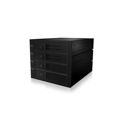 4. Obudowa na dyski RaidSonic ICY BOX Enclosure for storage drives IB-564SAS-12G