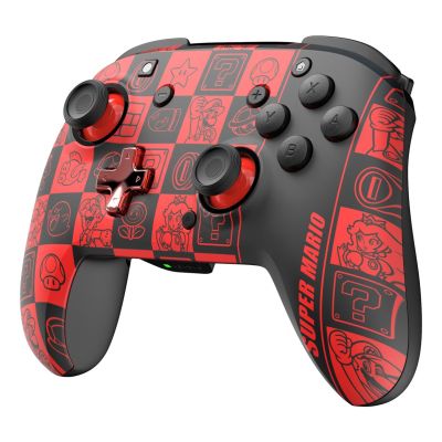 4. PDP Controller Rematch Super Icons Wireless GlowInDark Switc