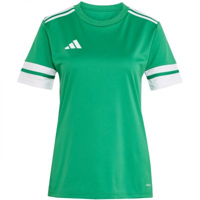 2. Koszulka damska adidas Squadra 25 Jersey zielona JN7487