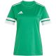 2. Koszulka damska adidas Squadra 25 Jersey zielona JN7487
