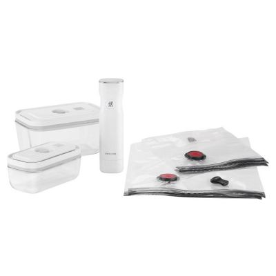 Zestaw startowy ZWILLING Fresh & Save S/M szklany