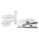 Zestaw startowy ZWILLING Fresh & Save S/M szklany