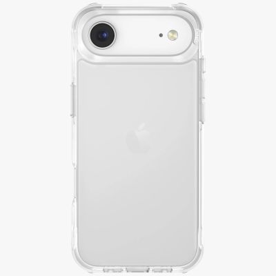 2. Etui UNIQ Lifepro Xtreme do iPhone 17 Air przezroczysty