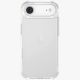 2. Etui UNIQ Lifepro Xtreme do iPhone 17 Air przezroczysty