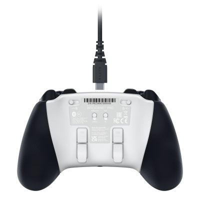 7. Razer Wolverine V2 Pro Biały Gamepad Analogowa/Cyfrowa PC, PlayStation 5