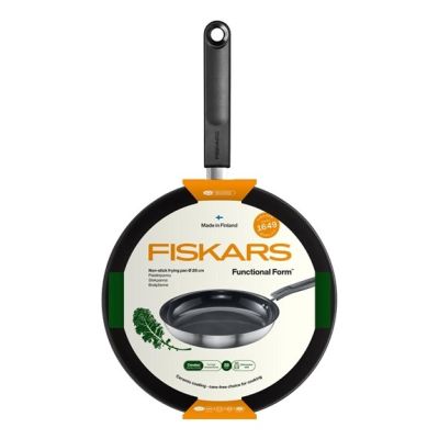 5. Fiskars 1072312 Functional Form Pfanne 280 mm Patelnia konesera Okrągły