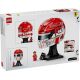 2. LEGO Editions 43014 - Kask Charles Leclerc Scuderia Ferrari HP