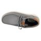 3. Hey Dude Paul Canvas 43151-1UM Szare 41