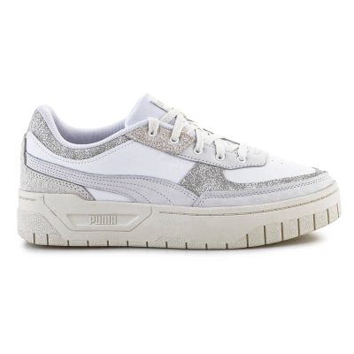 6. Puma Cali Dream Thrifted Wns White/Pristine 389869-01