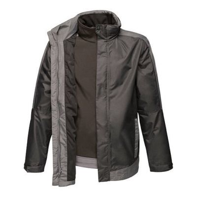 Kurtka Regatta Cntrst Shell M TRW504 28P