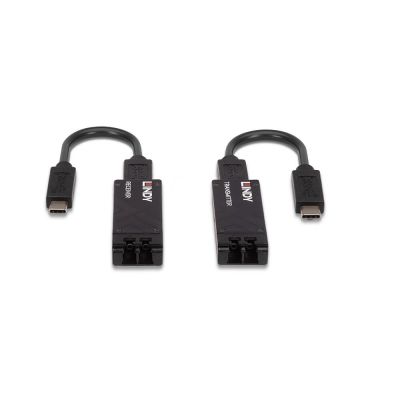 5. Lindy 43312 adapter LC