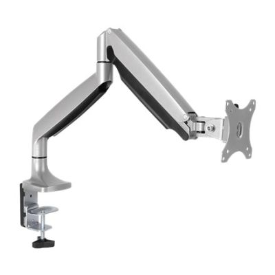 4. LogiLink BP0042 uchwyt / stojak do monitorów 81,3 cm (32") Biurko Aluminium