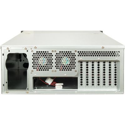 3. Inter-Tech 4U-4724 Obudowa HDD Szary 2.5/3.5"