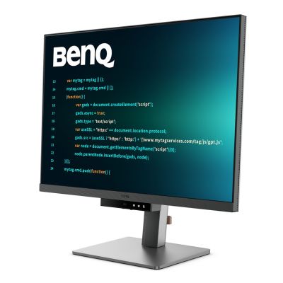 2. BenQ RD280U monitor komputerowy 71,6 cm (28.2") 3840 x 2560 px 4K Ultra HD Czarny