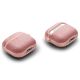 7. Etui Spigen Urban Fit na AirPods 4 - różowe