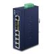 PLANET IGS-5225-4T2S łącza sieciowe Zarządzany L2+ Gigabit Ethernet (10/100/1000) Niebieski
