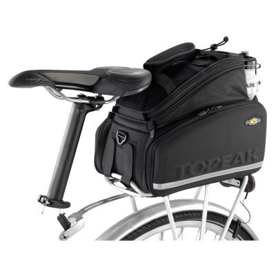 2. TOPEAK MTS TORBA TRUNKBAG DXP