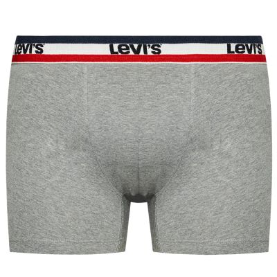 2. Bielizna Levi's Boxer 3 Pairs Briefs 37149-0544