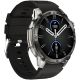 9. Smartwatch Gravity Grafitowy Pasek + Bransoleta GT46-3