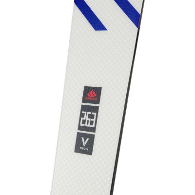 11. Zestaw narciarski DYNASTAR Speed 263 Xp10